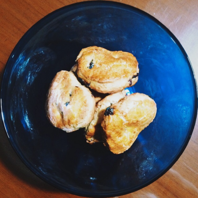 蔓越莓司康