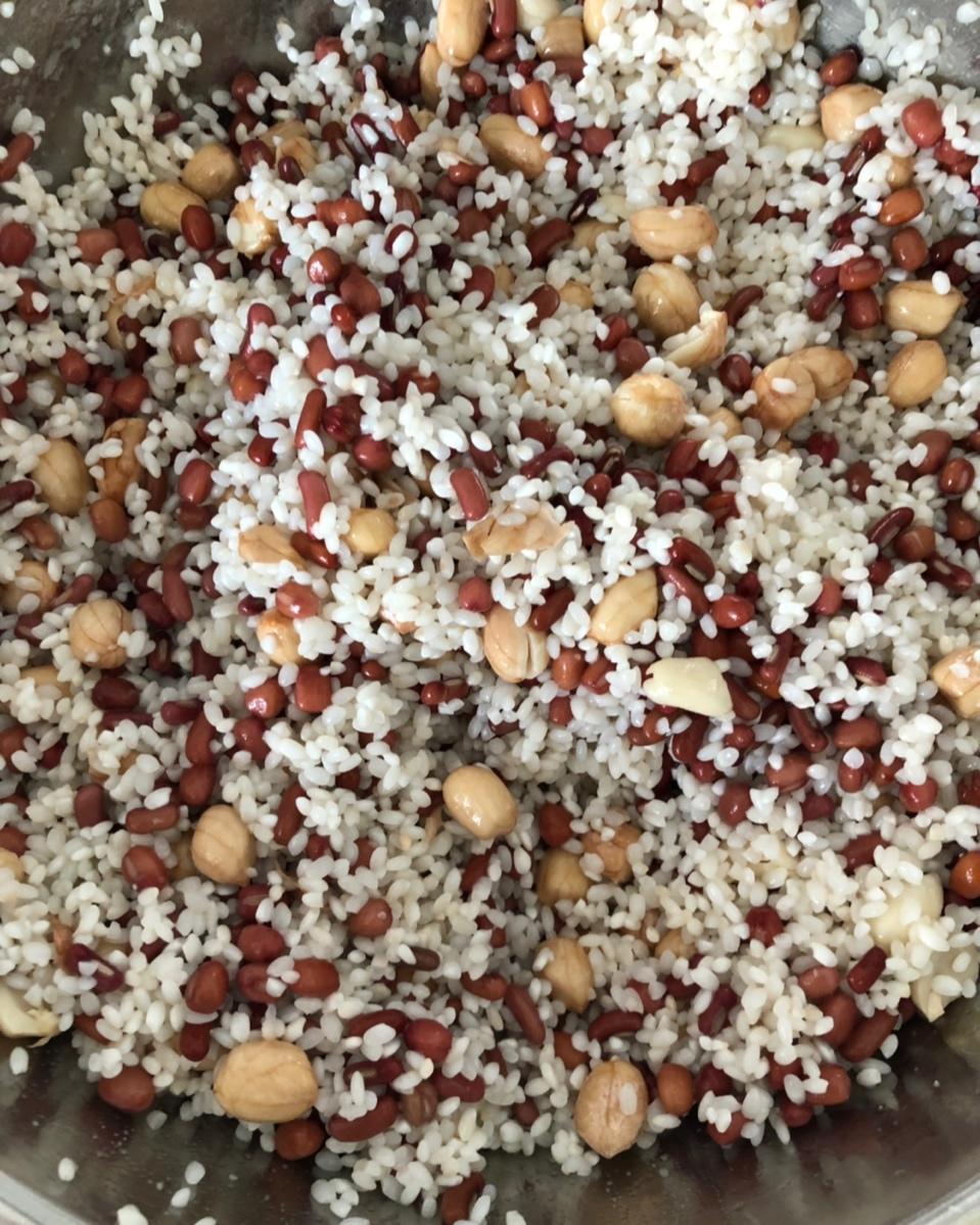 肉粽子（附包棕子视频）