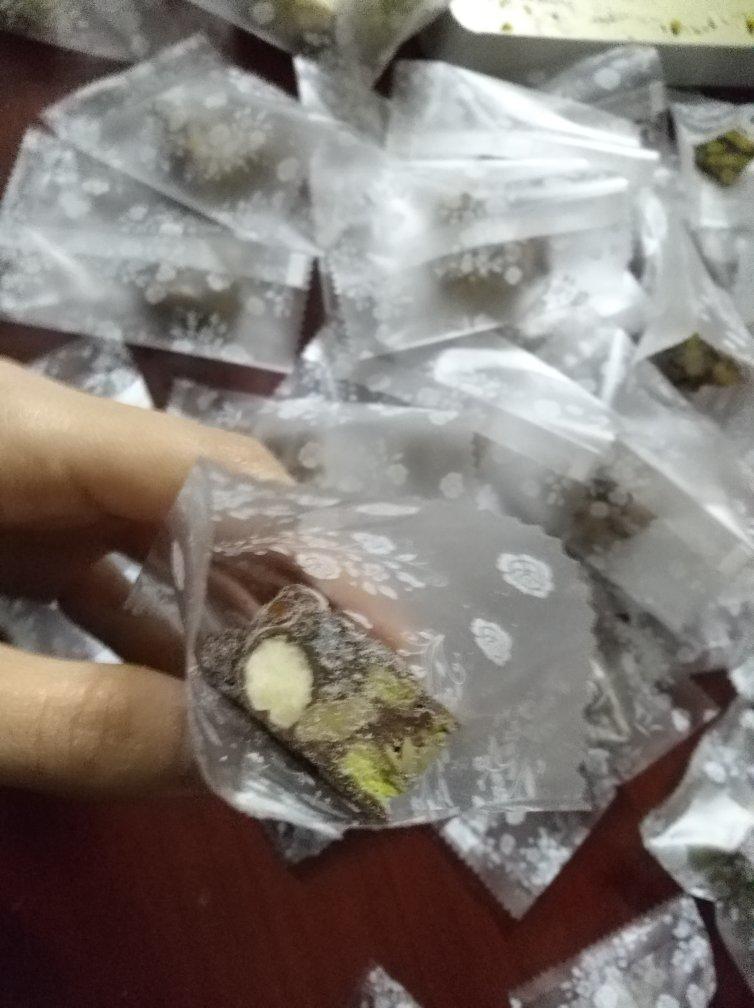 雪花酥的3+1种有爱做法「厨娘物语」