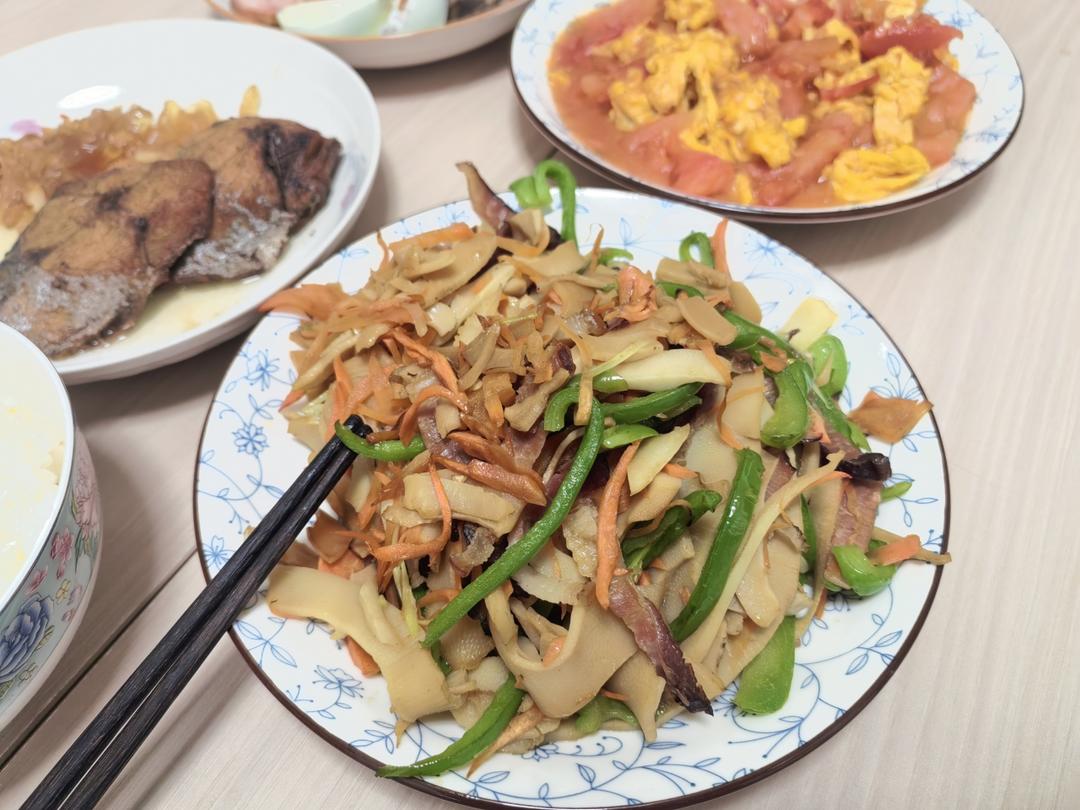 午餐•2026年2月23日