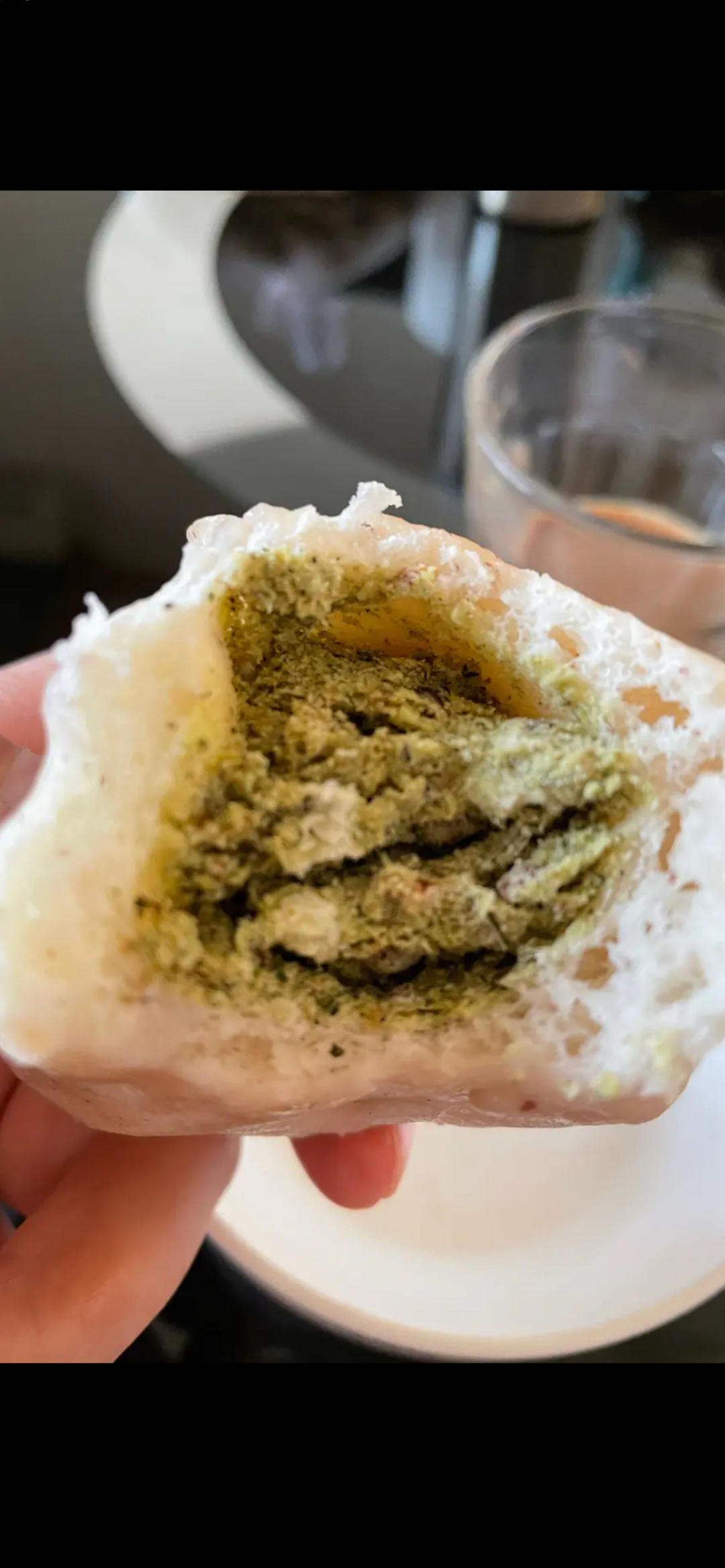 新疆传统油馕包子