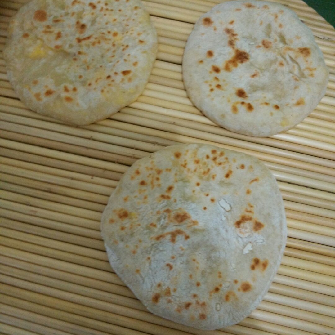 怎样和烙馅饼的面