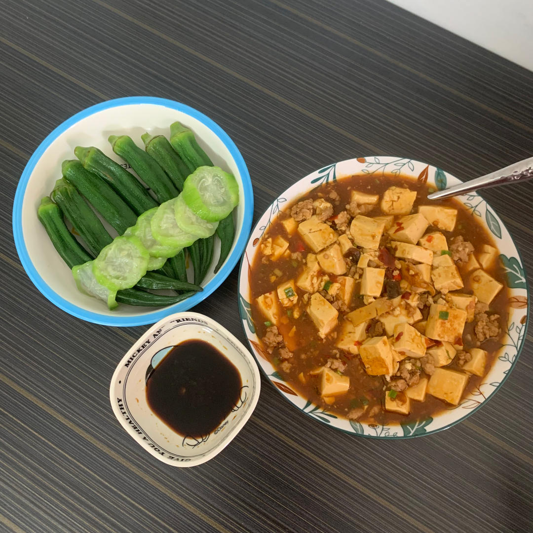 超下饭的麻婆豆腐