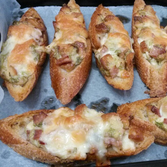 面包 凯撒大帝(传说中的85℃原配方) ice婷婷做的凯撒大帝(传说中的85