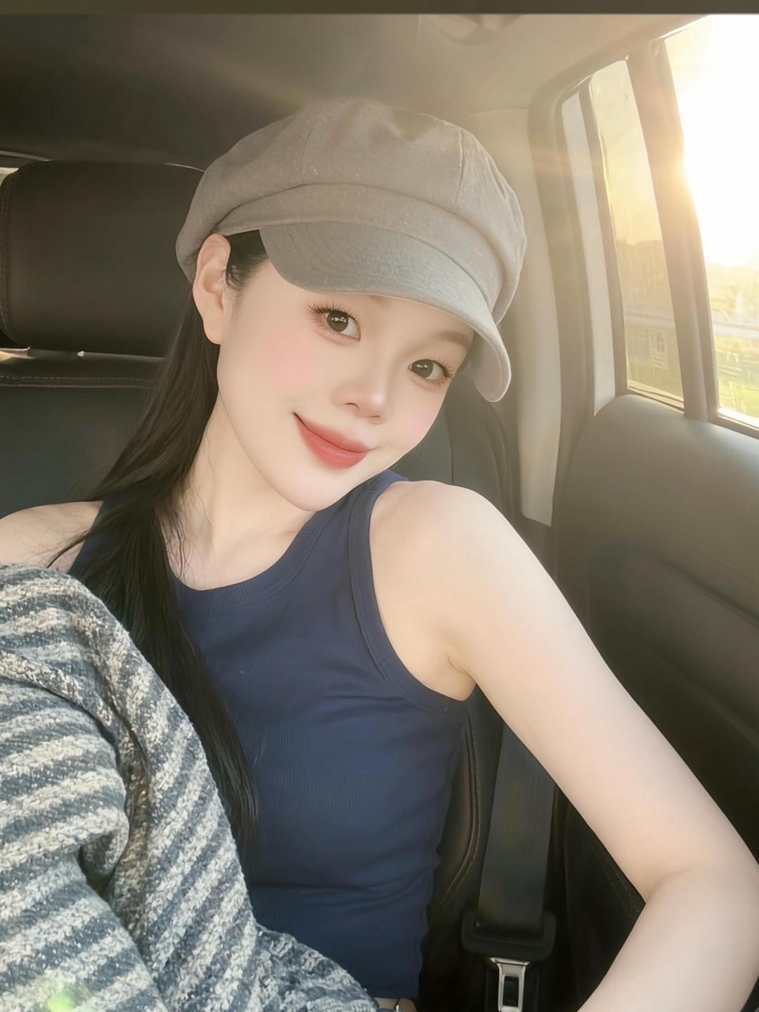 黄女士不挨饿
