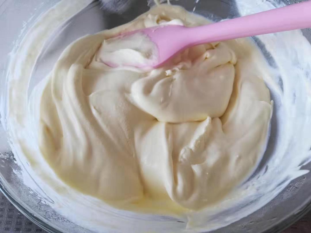 快手淡奶油蔓越莓司康（零失败）