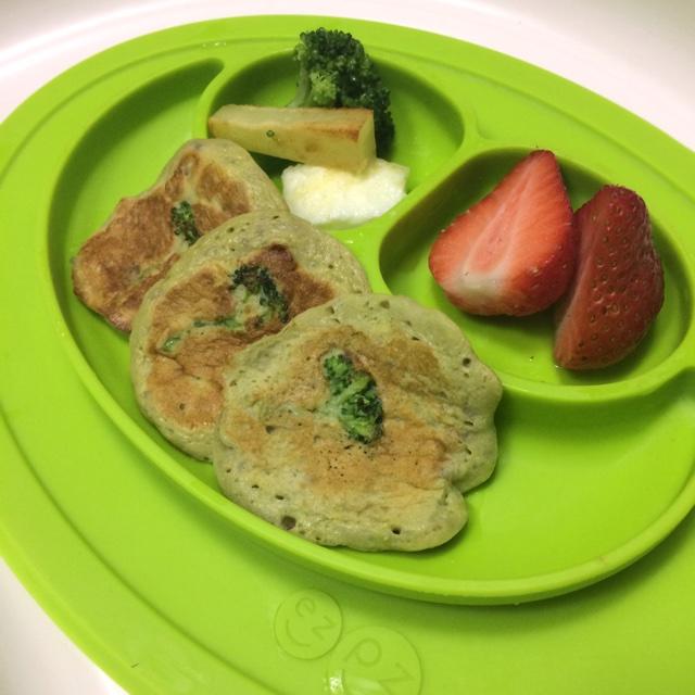 宝宝辅食小记