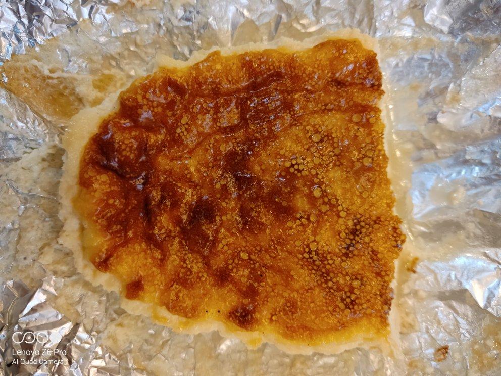 【生酮低碳】巴斯克式烤芝士蛋糕简单粗暴快手0失败