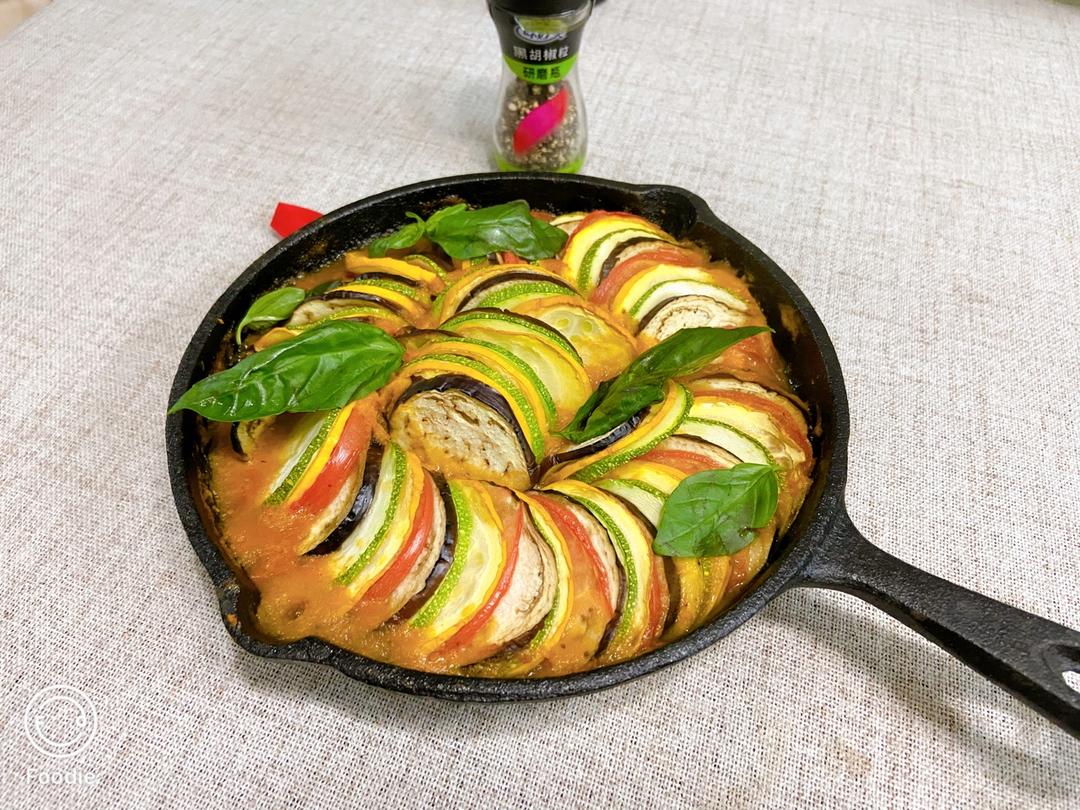 普罗旺斯炖菜