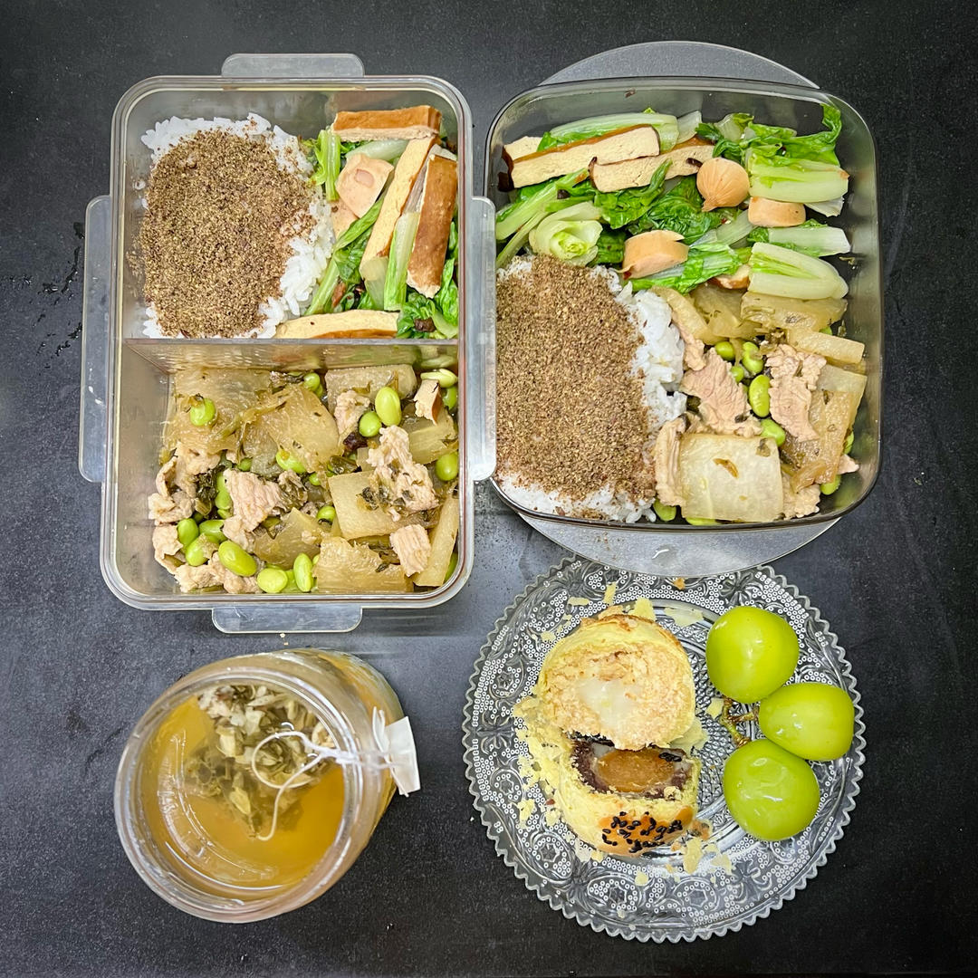 干饭第一🍱工作第二