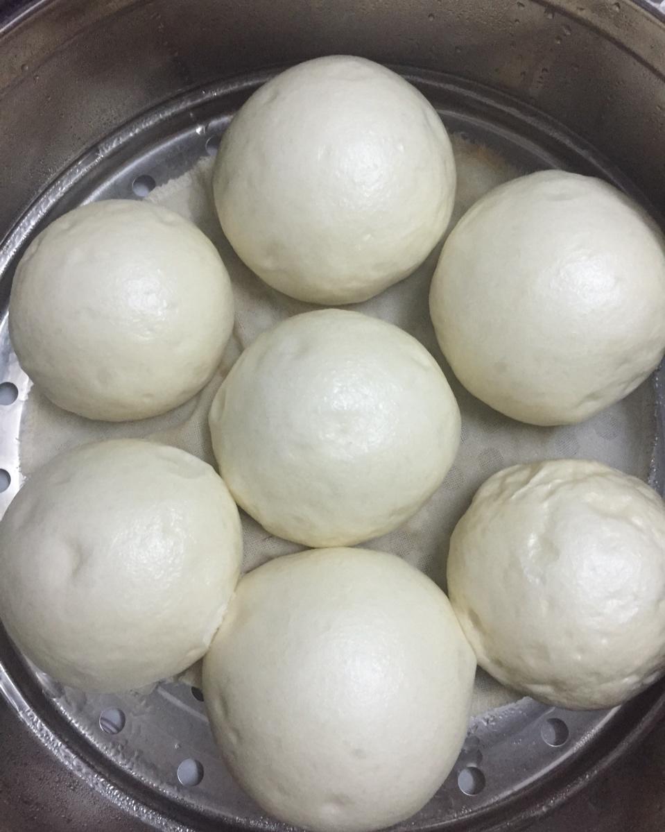 馒头成形记（图文完全版）