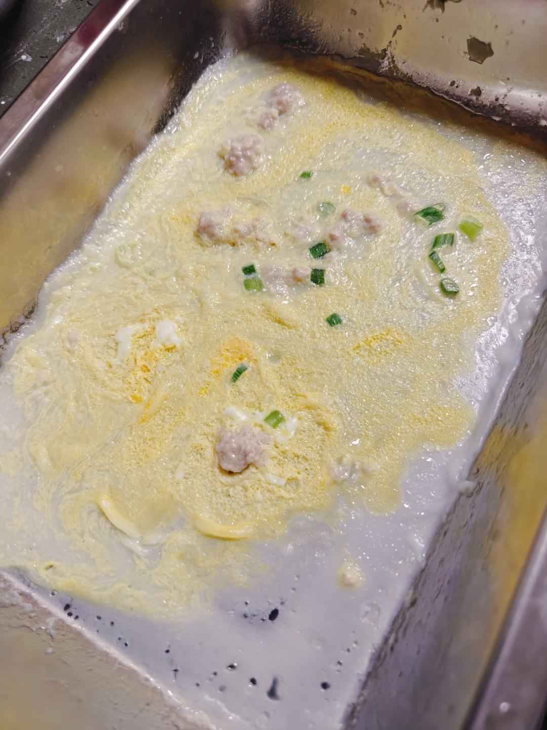 🔥学会这个酱汁再也不用去早餐店吃拉肠粉了－肠粉酱汁蚝油生菜