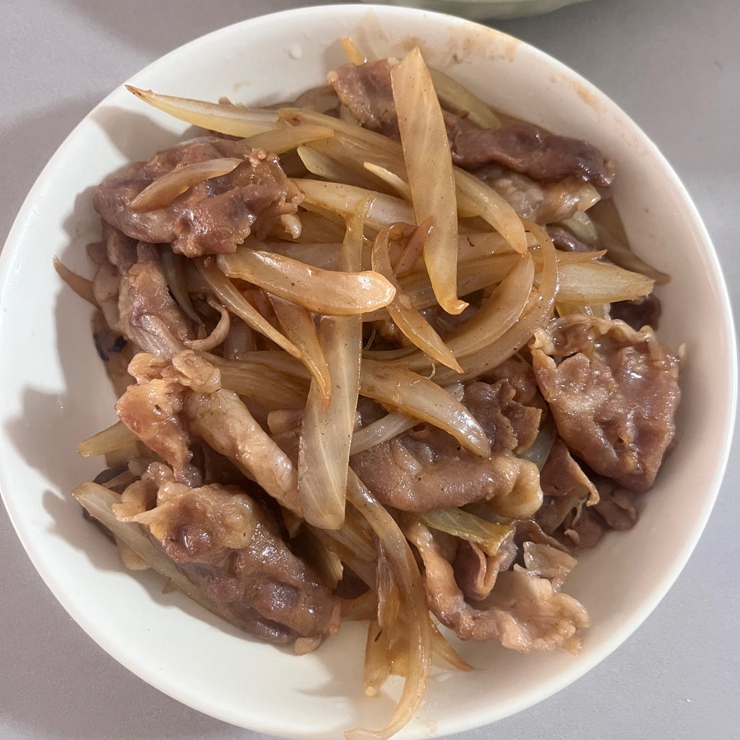 秒杀吉野家·日式肥牛饭