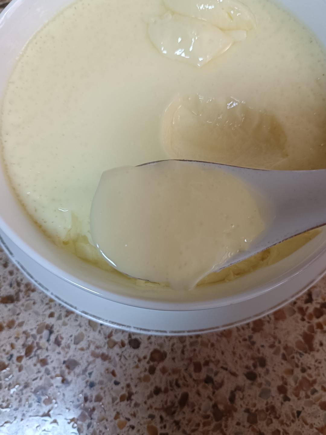 鸡蛋羹-宝宝辅食-厨房小白都会