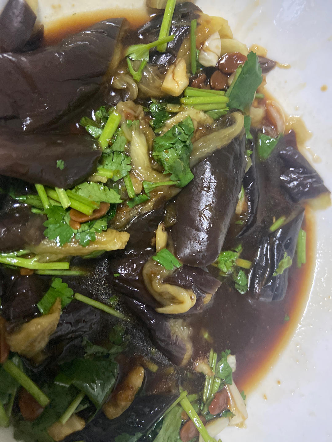 快手凉拌茄子🍆
