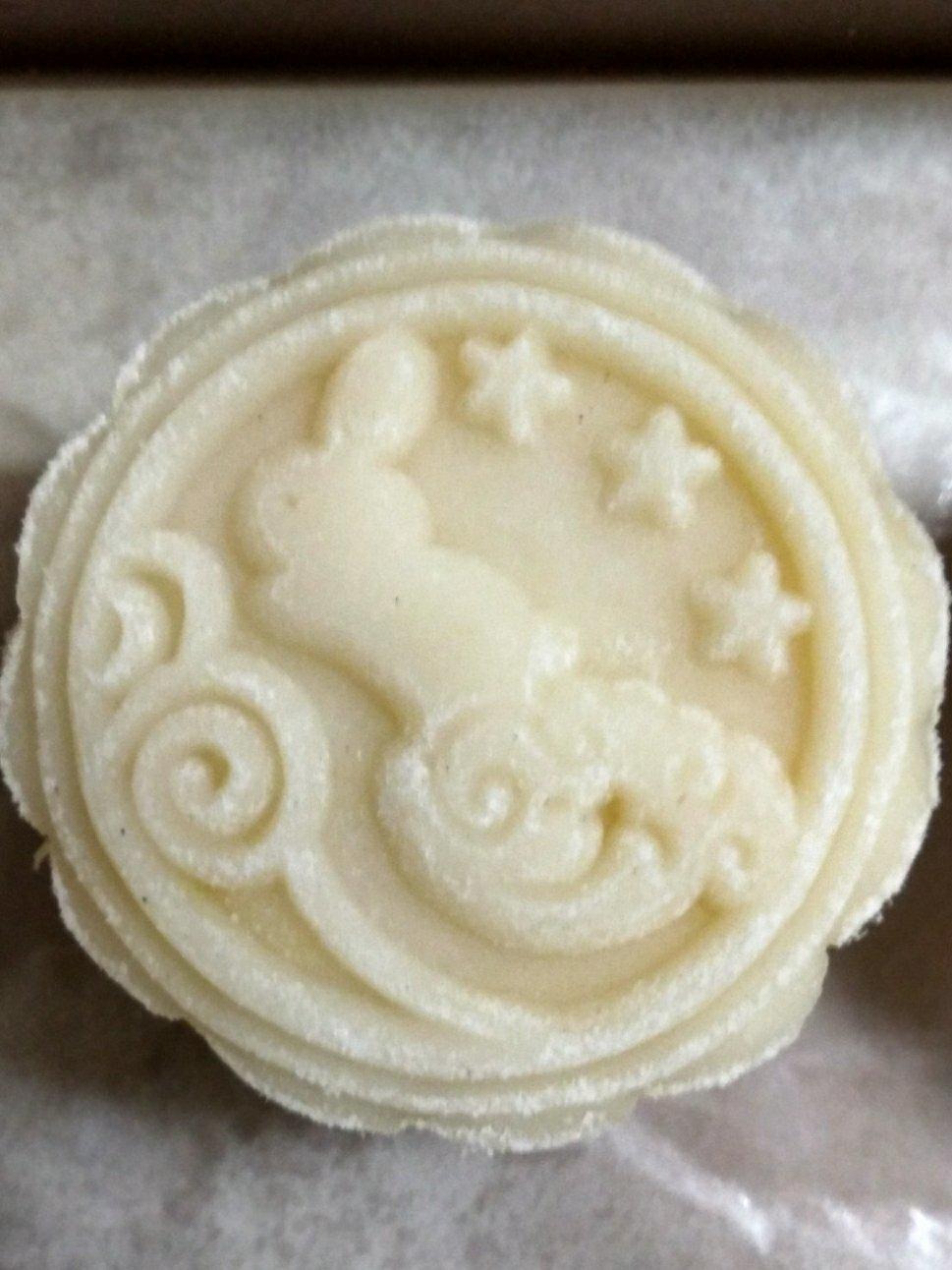 《Tinrry下午茶》冰皮月饼（奶黄馅）