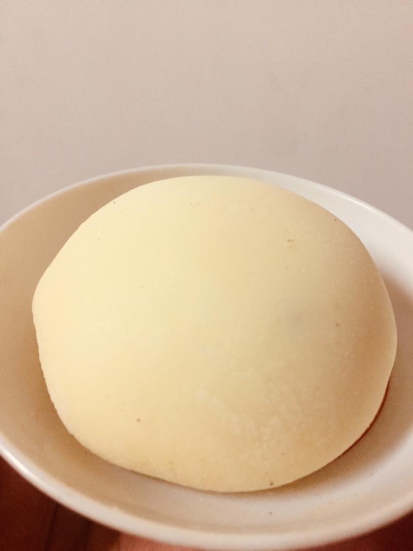 雪媚娘（微波雪媚娘皮，超便捷又不失好吃）