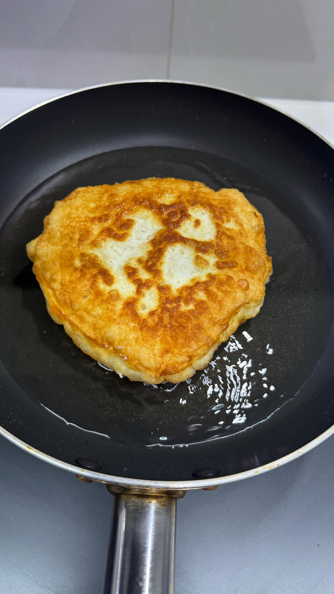 发面饼（公婆饼）