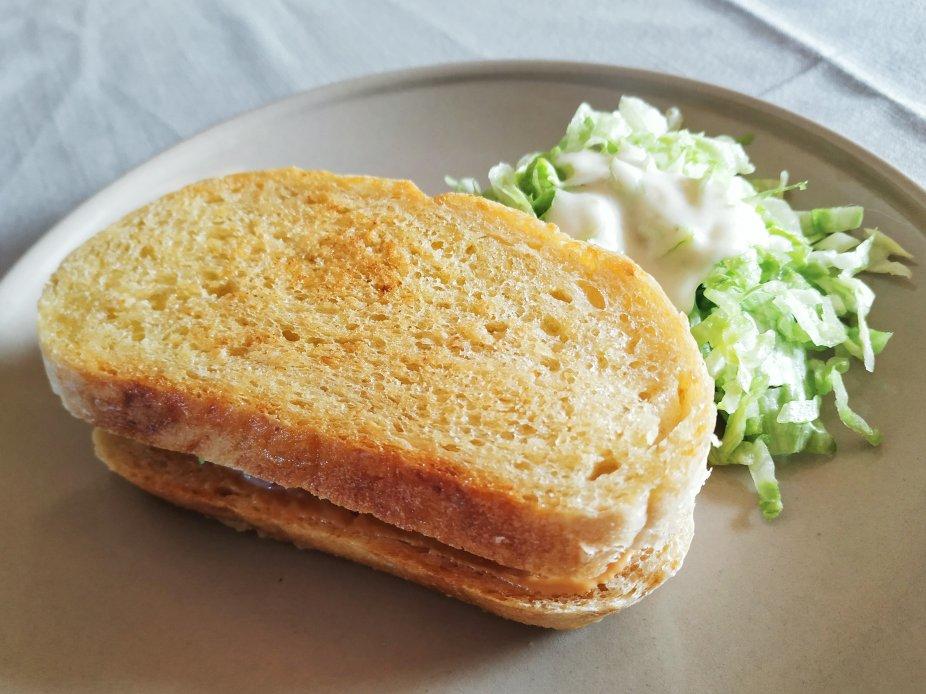 猫王三明治（The Elvis Sandwich）
