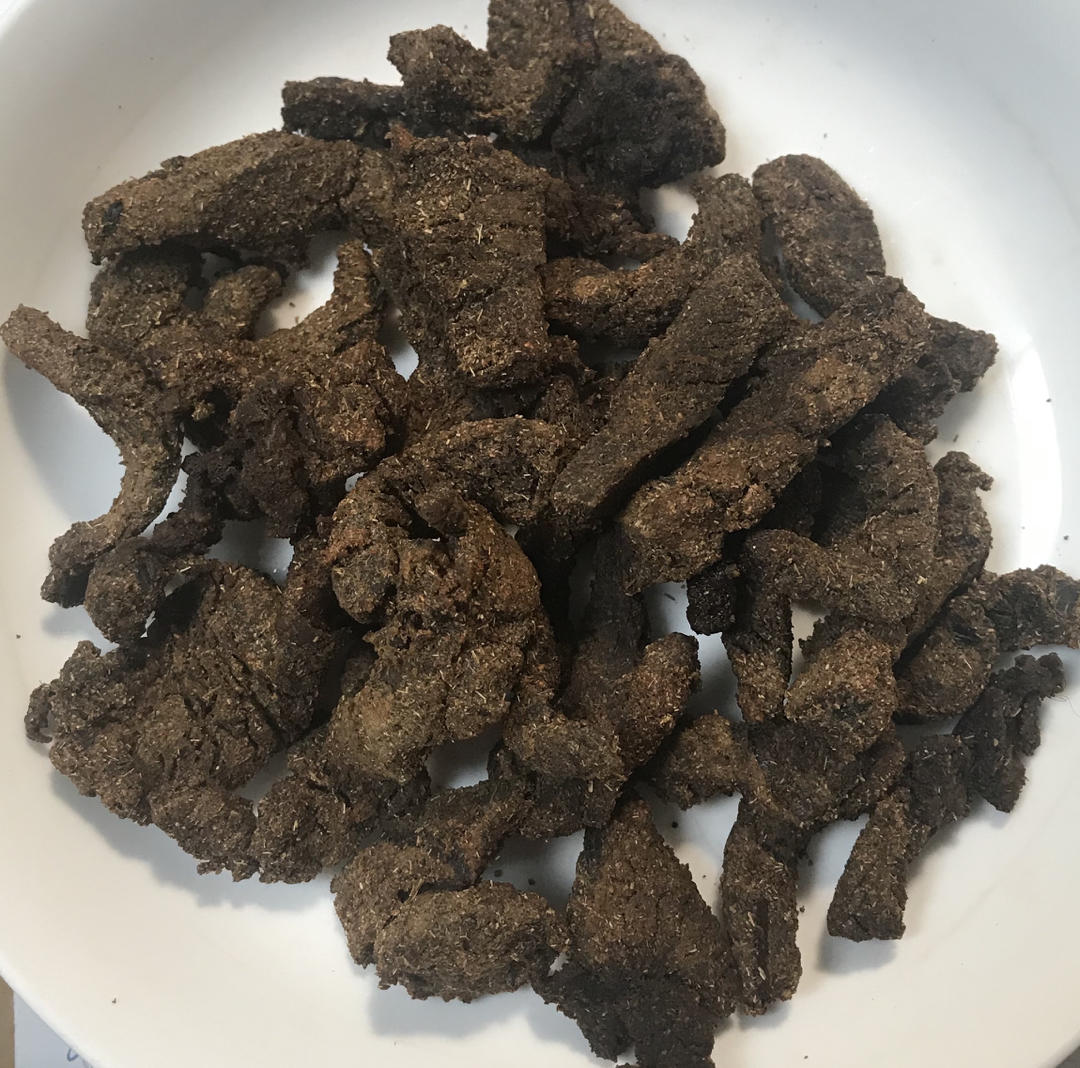 自制牛肉干（烤箱版）