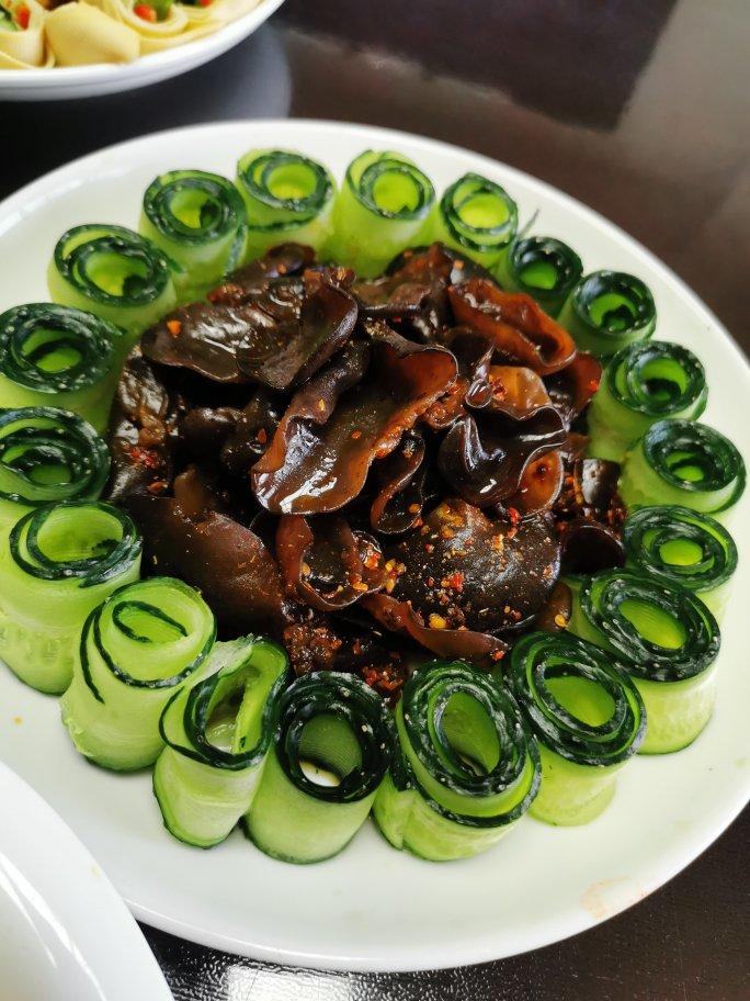 凉拌菜(年夜饭)