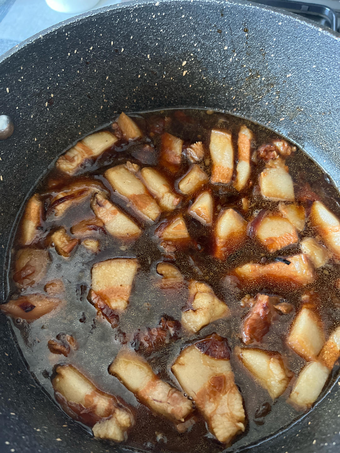 台湾卤肉  台湾卤肉饭Braised Pork Rice
