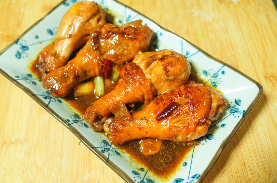 红烧鸡腿