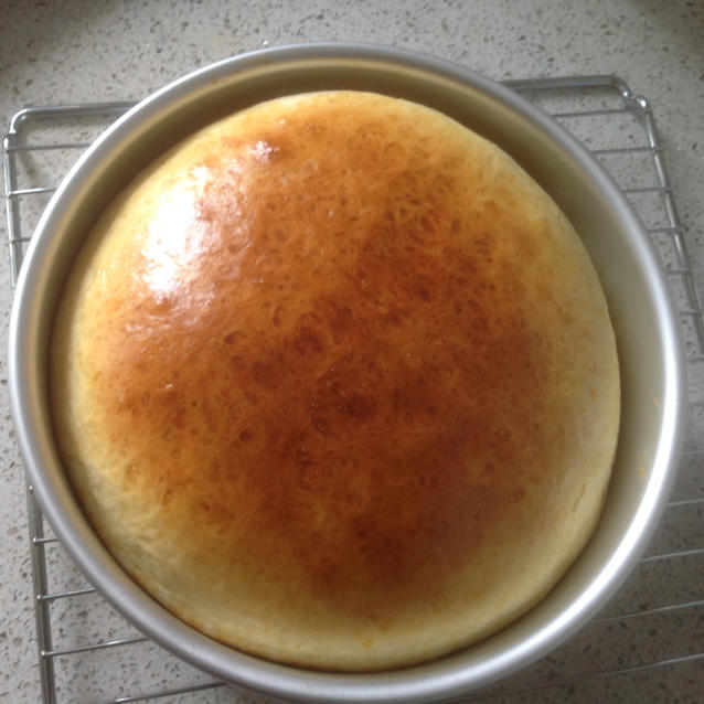 火遍朋友圈的～乳酪包