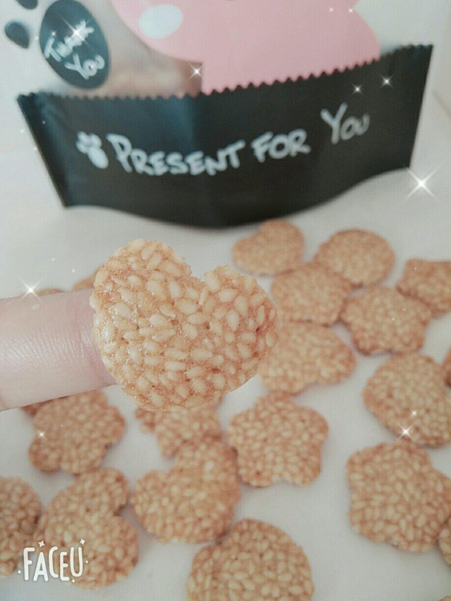 芝麻薄脆（消耗蛋白）