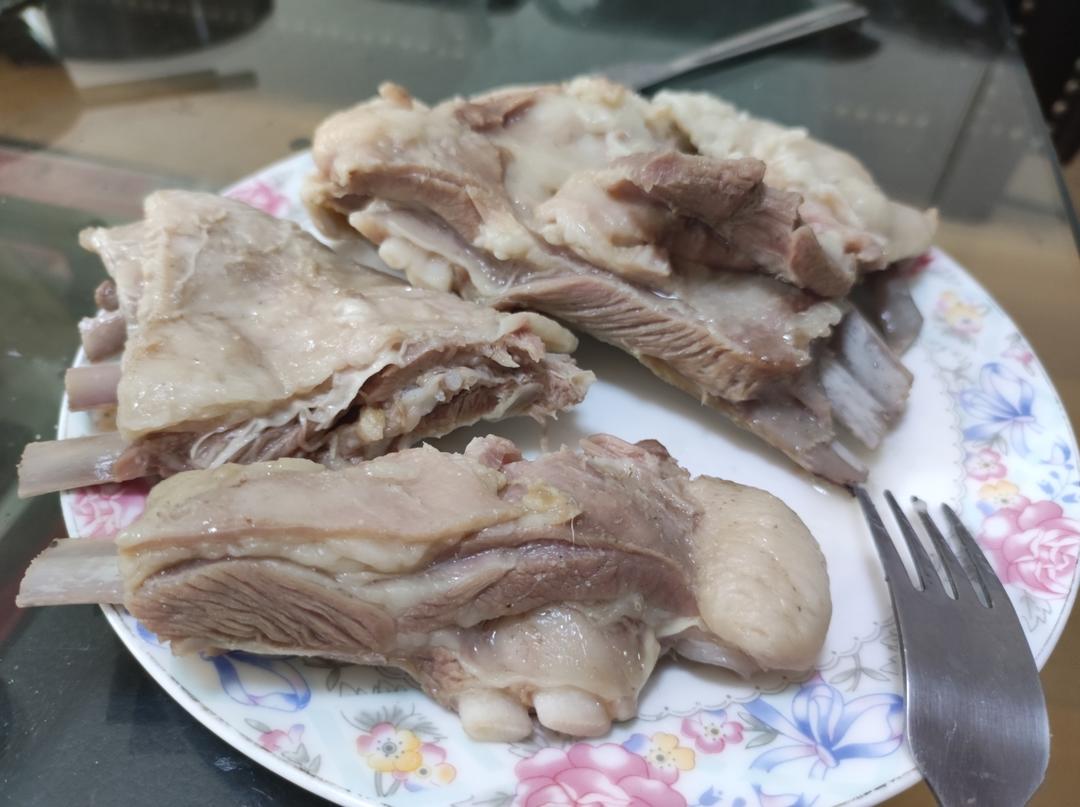 手抓羊肉