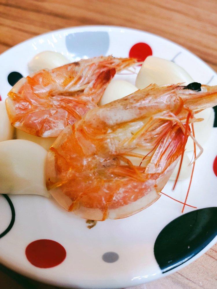 烤虾干（烤箱版）