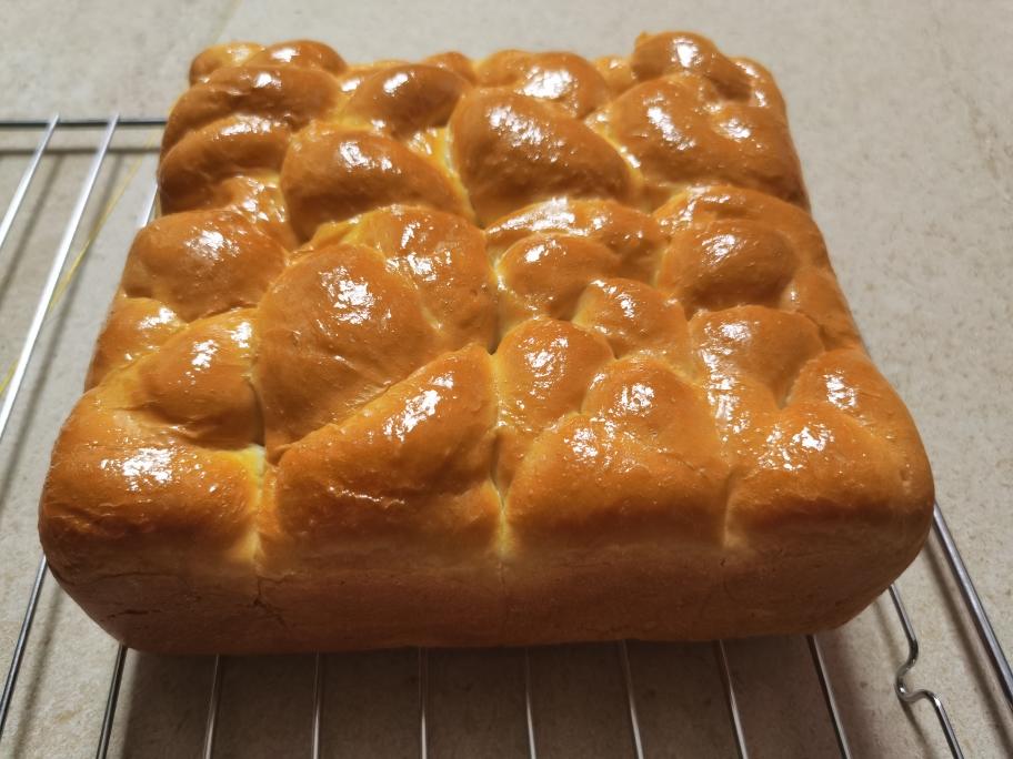 老式面包（波兰种法）的做法