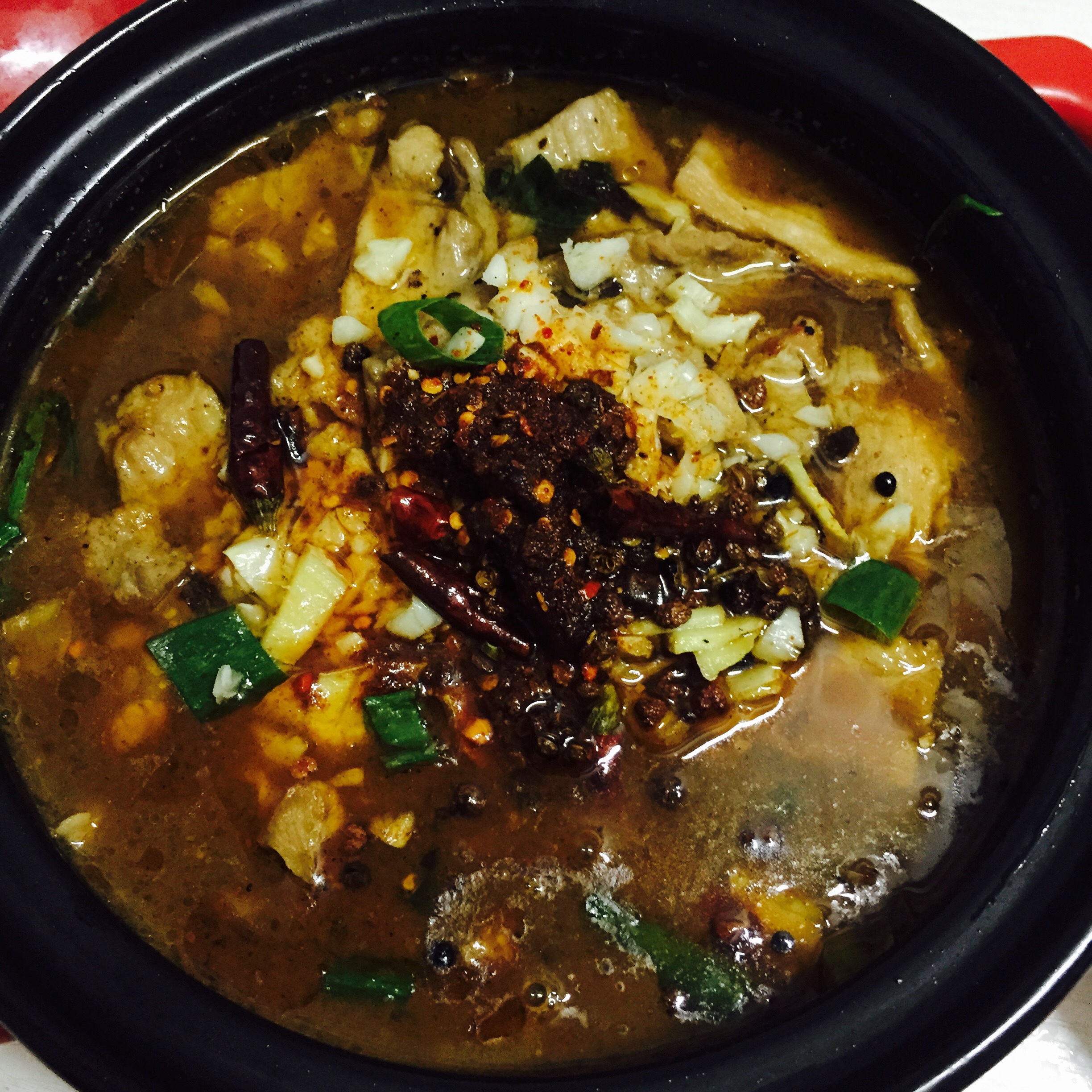 水煮肉<独门简易版>