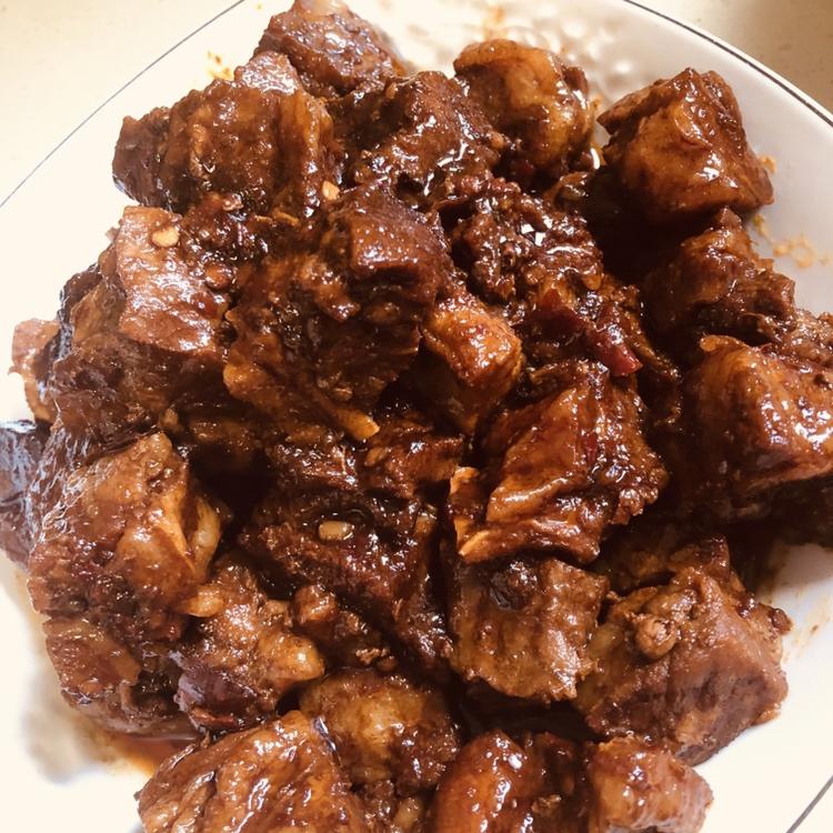 超级无敌好吃的红烧牛肉