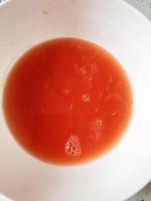 饺子西红柿鸡蛋馅的做法 步骤3