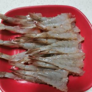香脆🍤凤尾虾的做法 步骤9