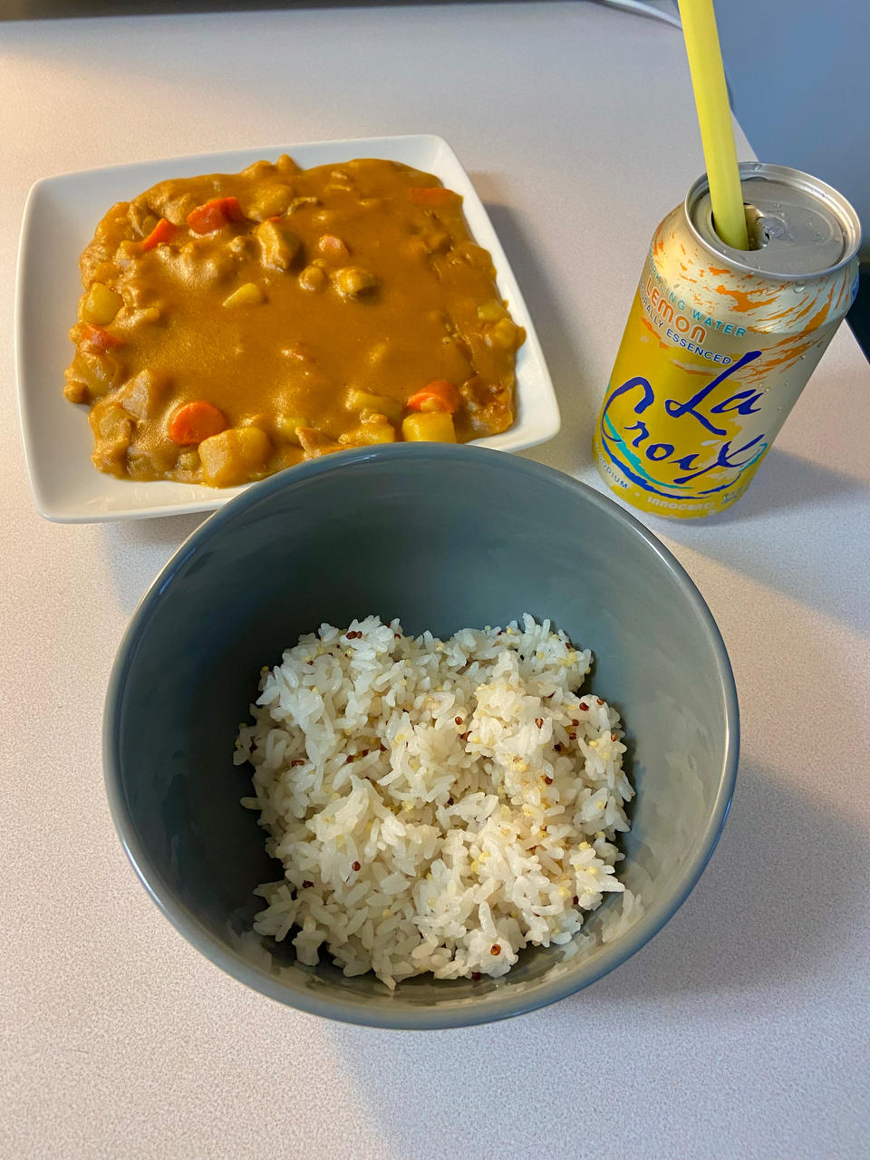 1/100零失败咖喱鸡肉饭        招牌咖喱鸡  yyds