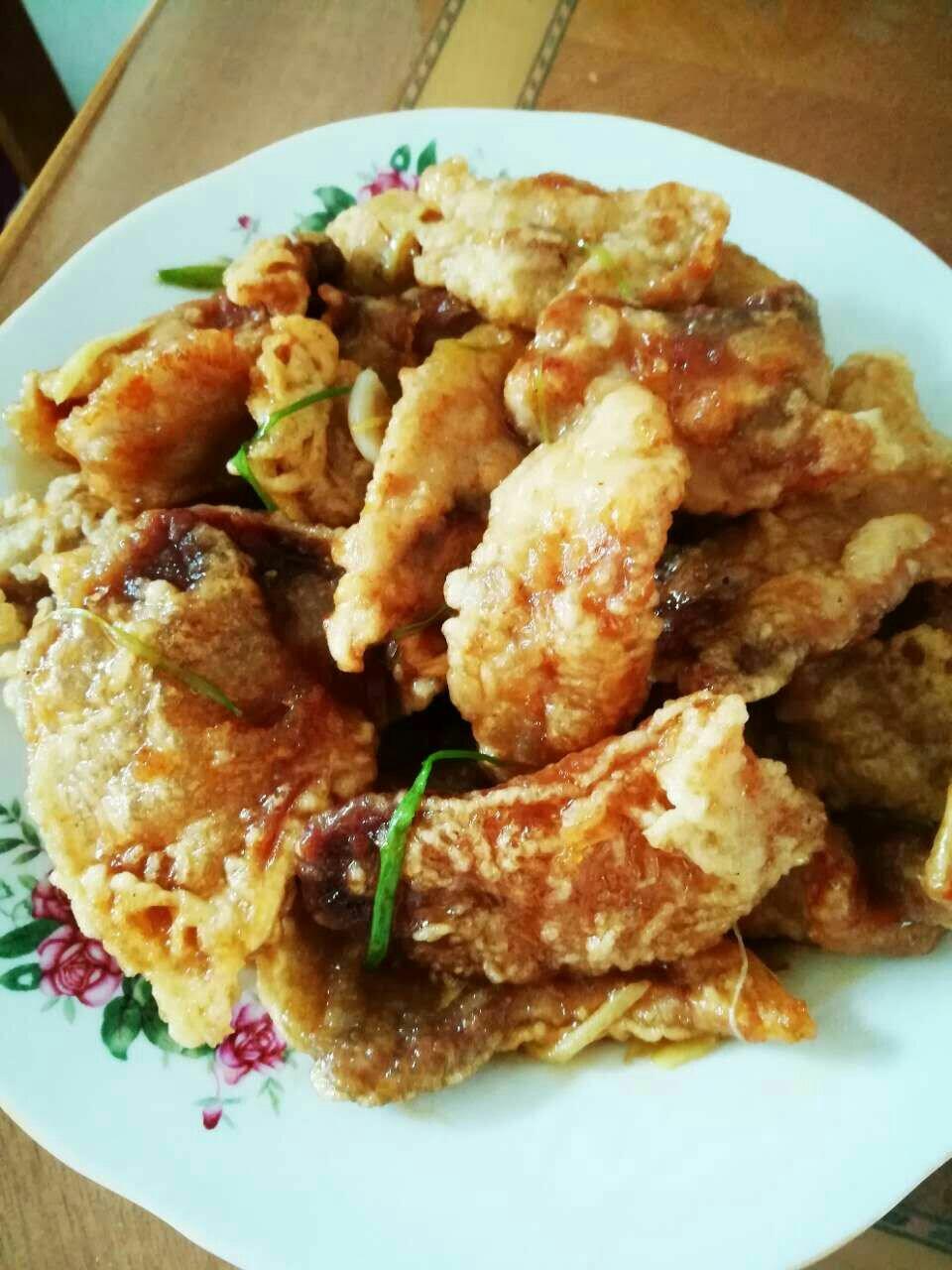 锅包肉