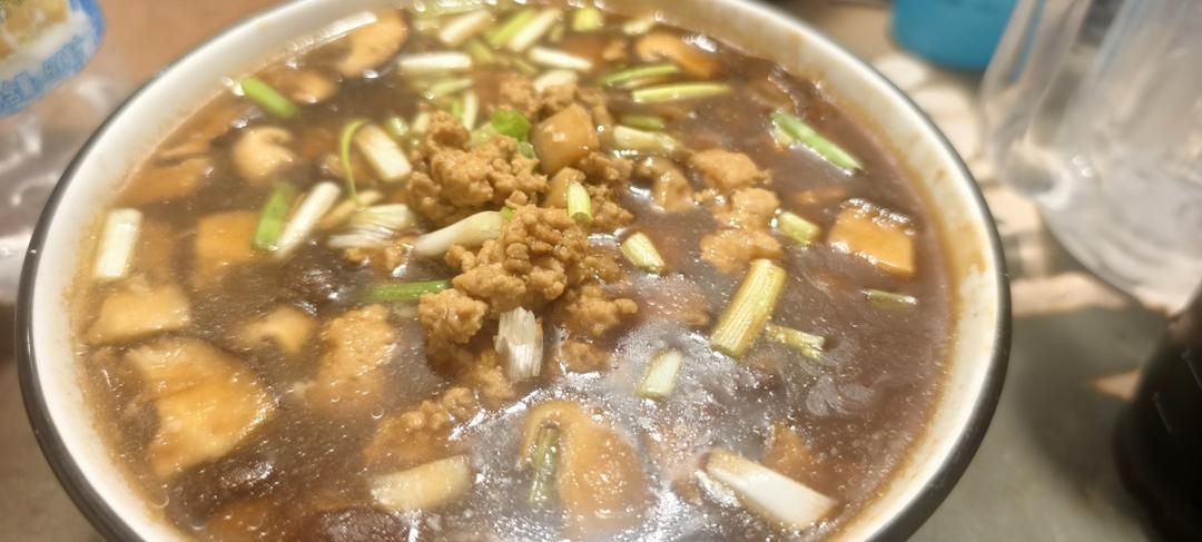 鸡蛋抱豆腐