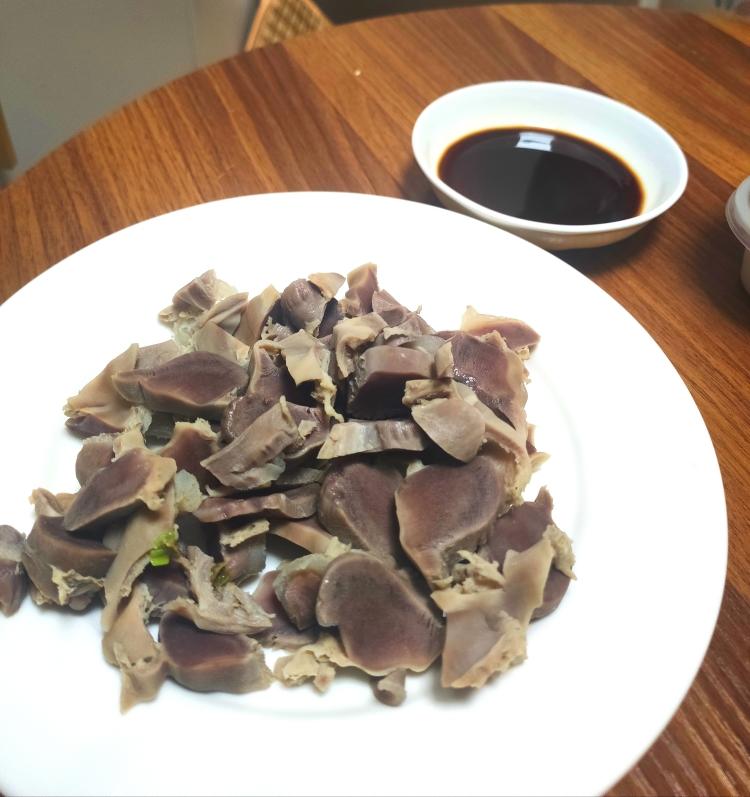 「古法·盐水鸭胗」