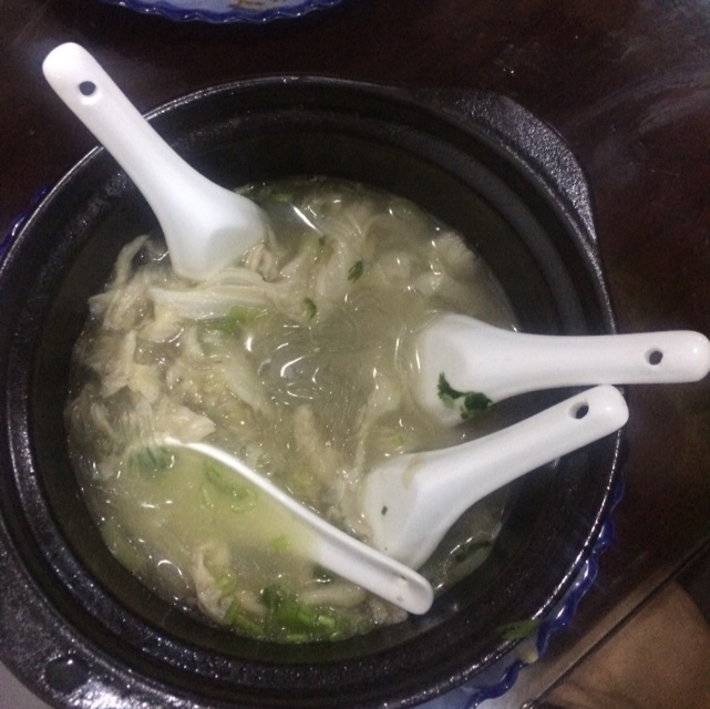 蘑菇汤