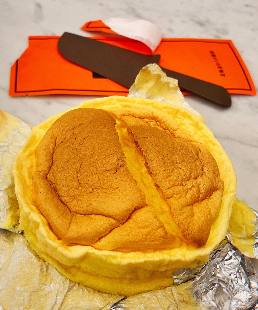 好吃到停不了口的乳酪蛋糕(制作方法十分简单)