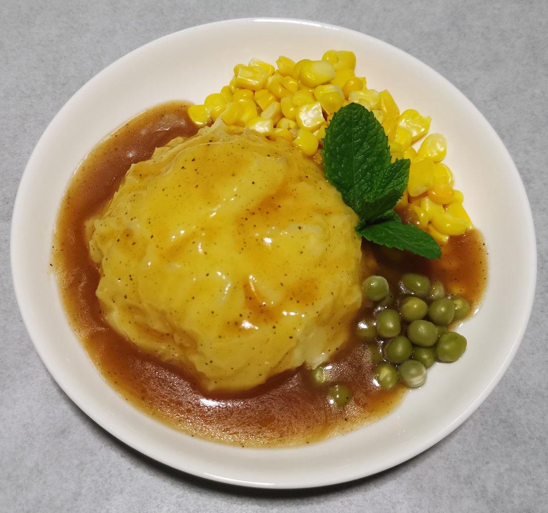 肯德基土豆泥