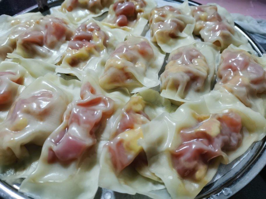 ‼️一口爆汁番茄鸡蛋蒸包〰️零厨艺