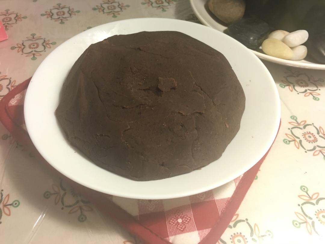 自制细腻红豆沙