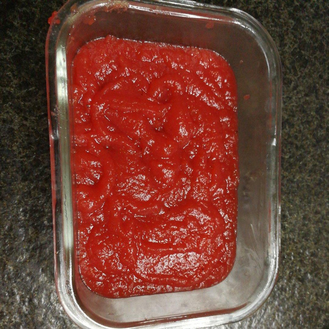 山楂糕－山楂酱（附果丹皮做法）