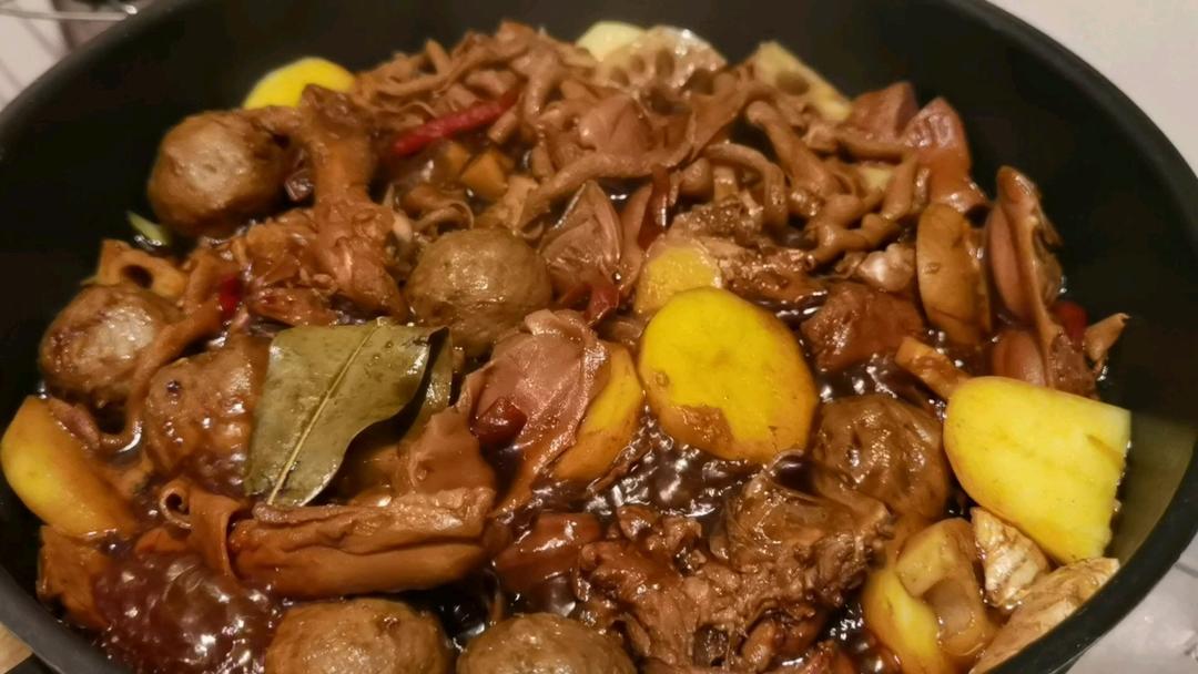 超A的武汉卤味周黑鸭（超详尽版）