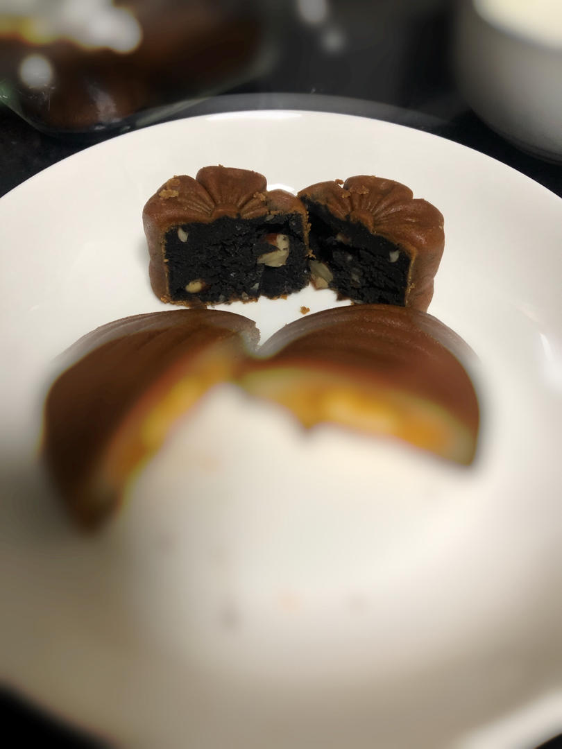 挑战全网最好吃！3款低糖！低油！月饼馅来了