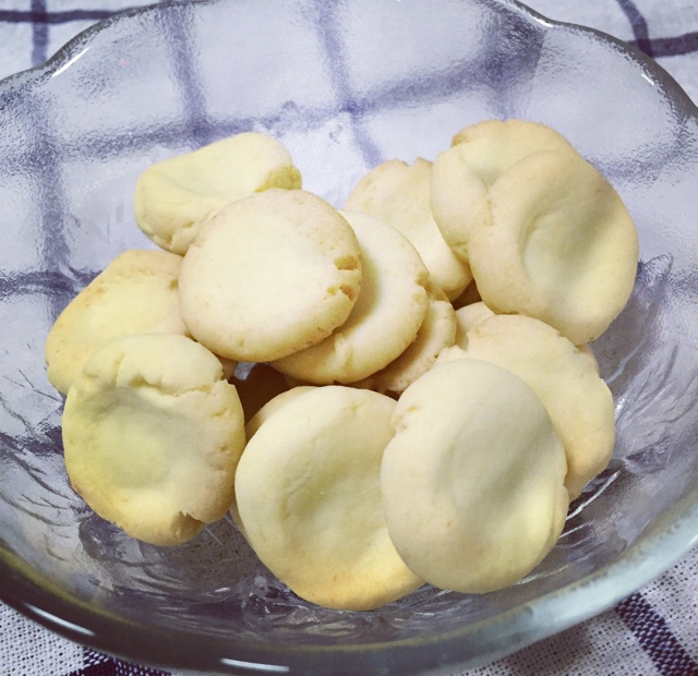玛格丽特饼干（少糖少油）
