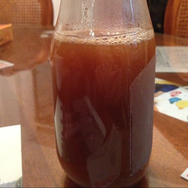秋梨膏